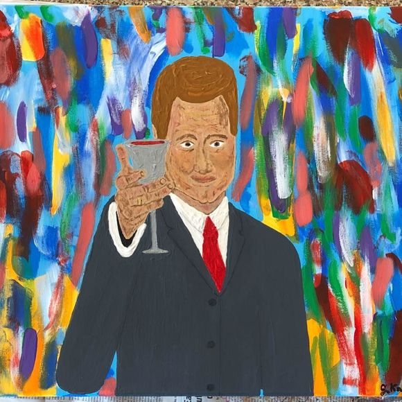 Meet your Posher, Dale - Picture 1 of 1